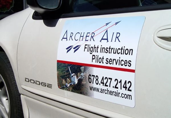  - Image360-Tucker-GA-Vehicle-Magnetics-Archer Air
